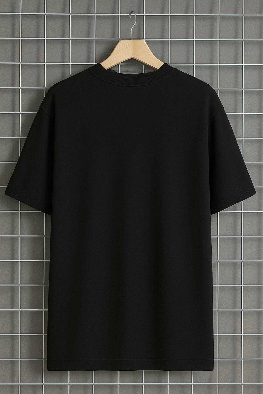 Spicy Drip Classic Oversized Tee - Black