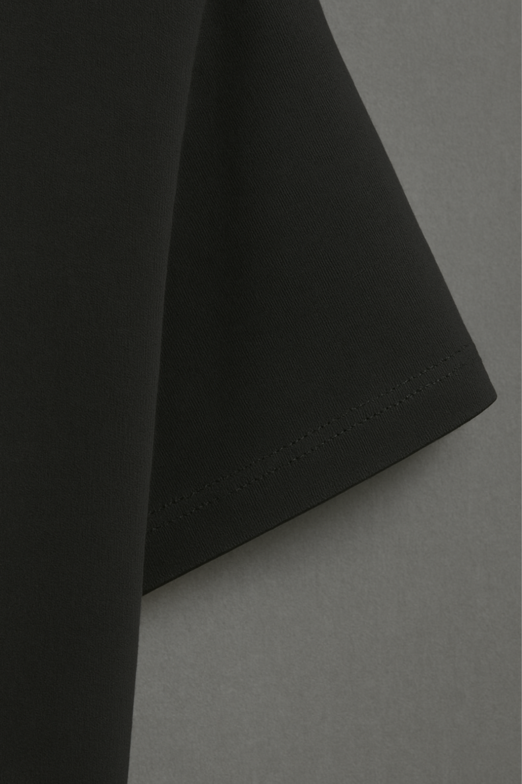 Spicy Drip Classic Oversized Tee - Black