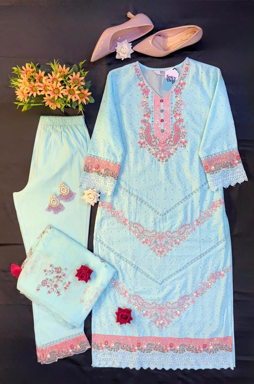 Blush Sky Elegance