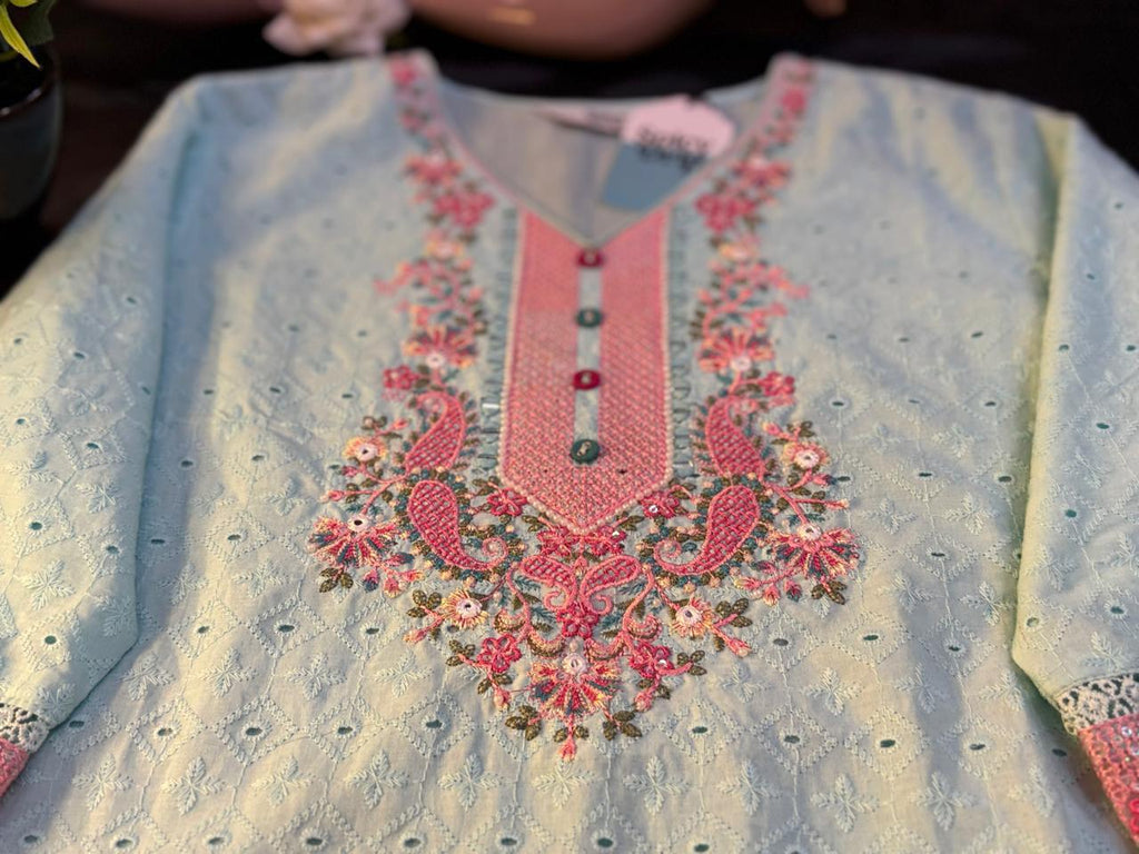 Blush Sky Elegance