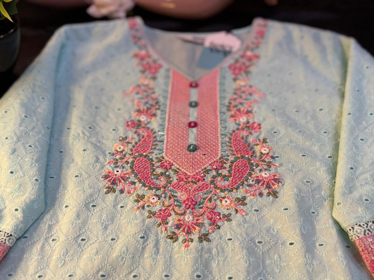 Blush Sky Elegance