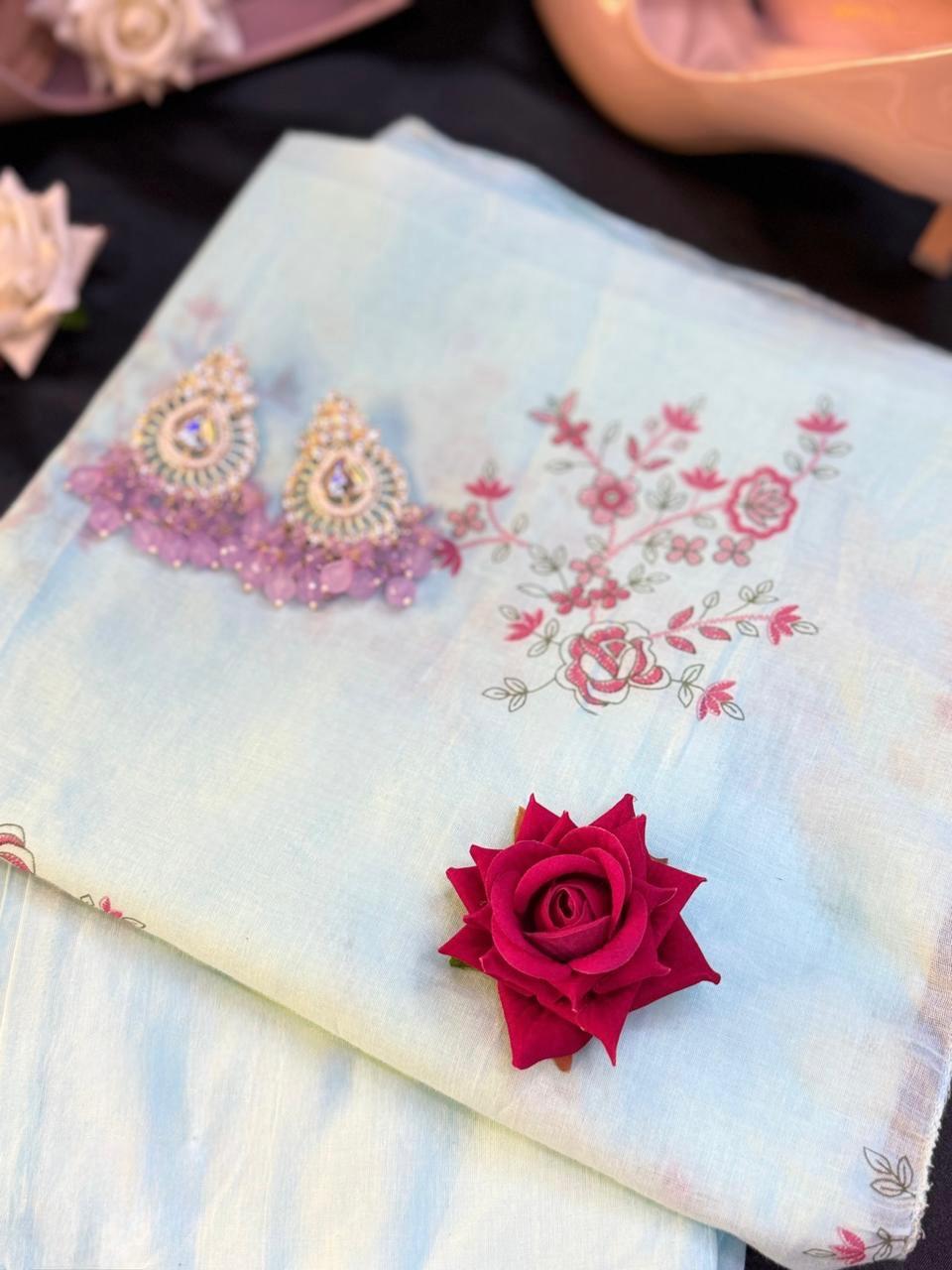Blush Sky Elegance