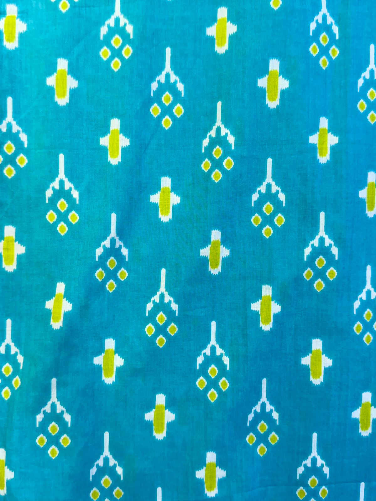 Neelanjana Printed Cotton Kurti